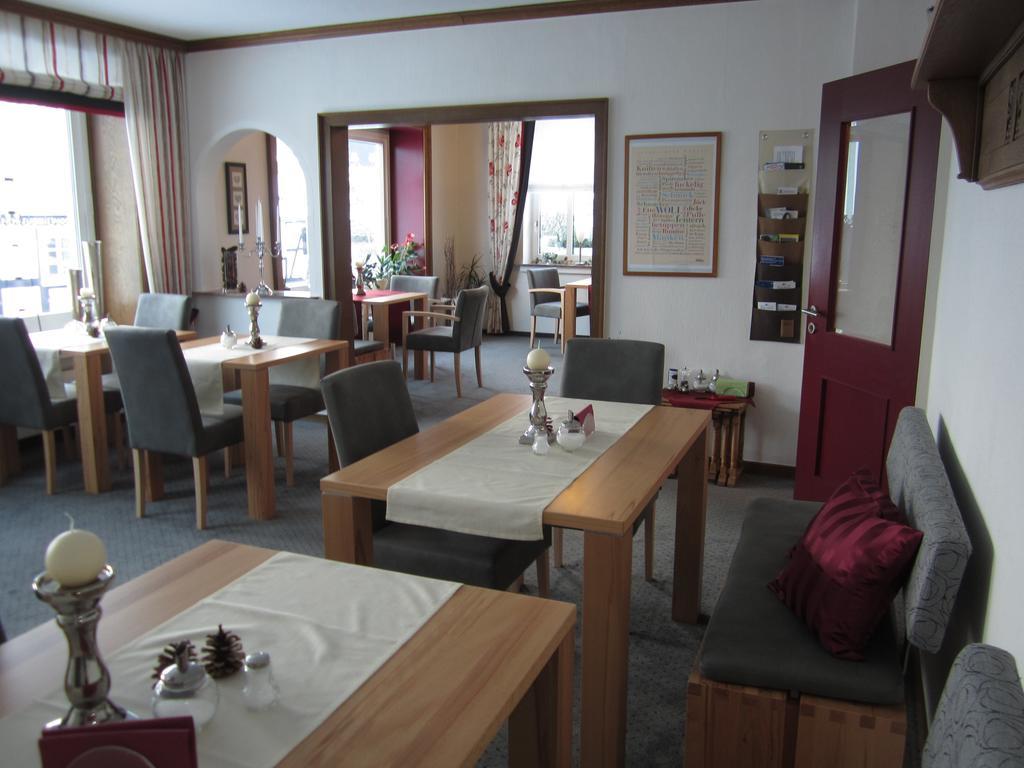Pension Beste-Schnurbus Schmallenberg Bagian luar foto
