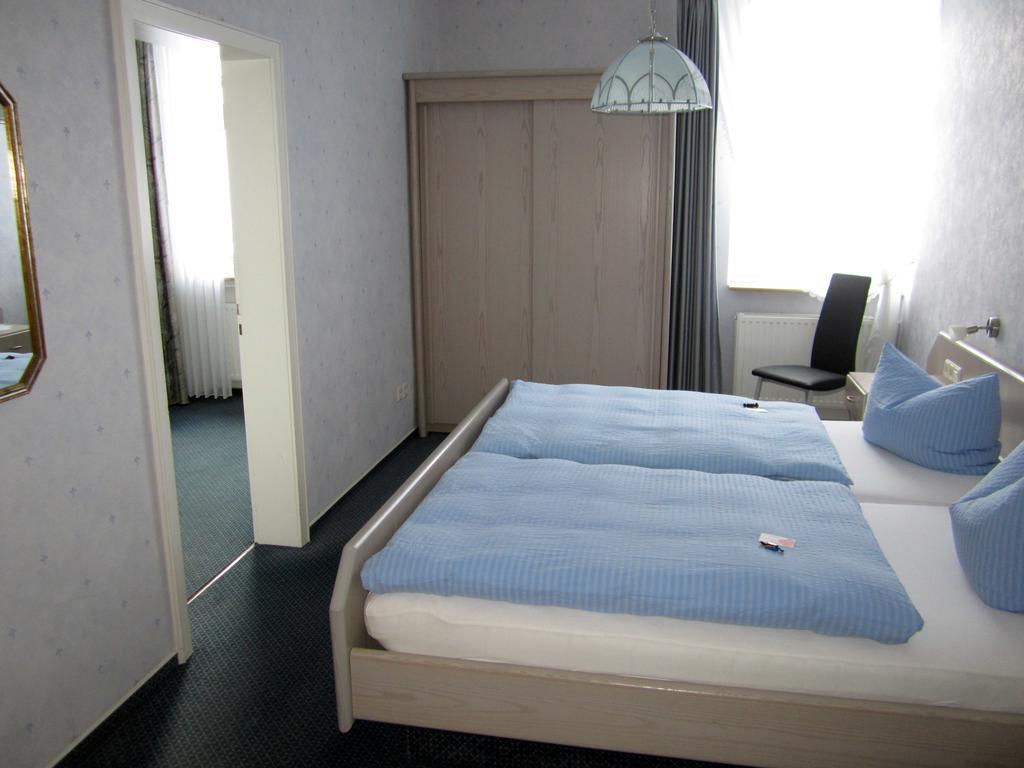 Pension Beste-Schnurbus Schmallenberg Ruang foto