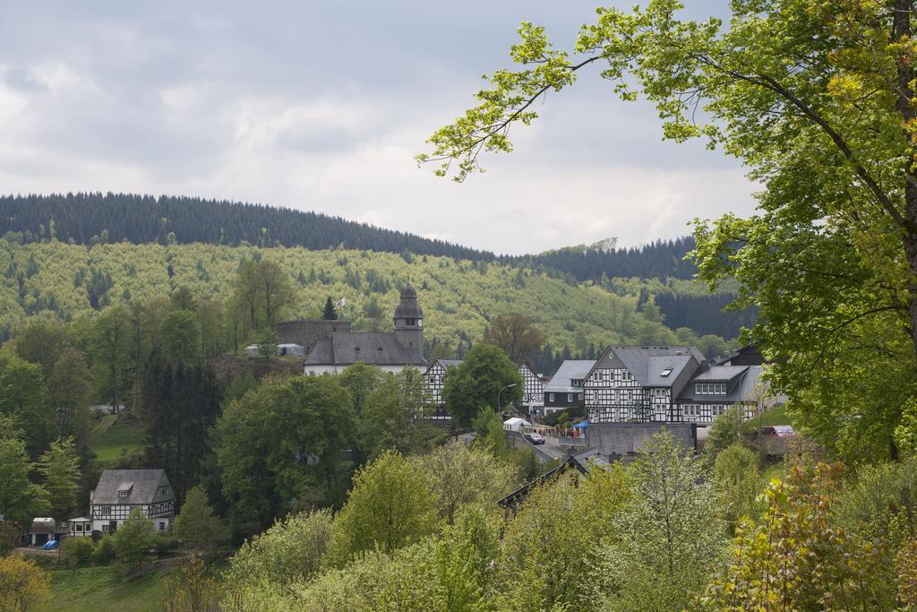 Pension Beste-Schnurbus Schmallenberg Bagian luar foto
