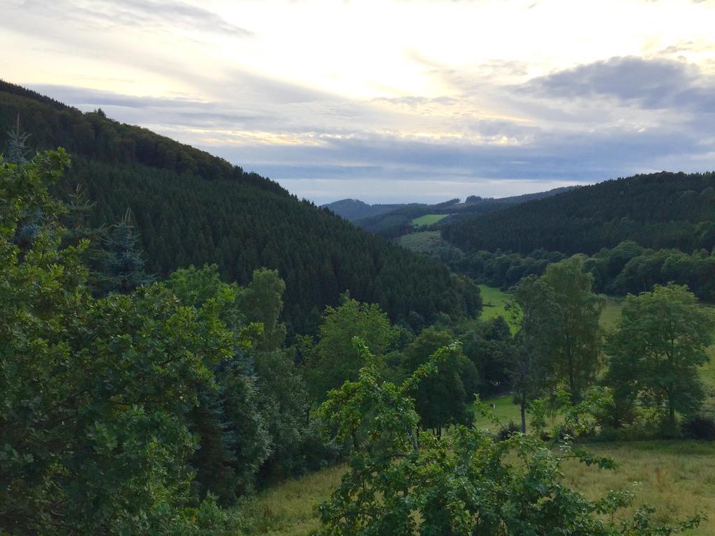 Pension Beste-Schnurbus Schmallenberg Bagian luar foto