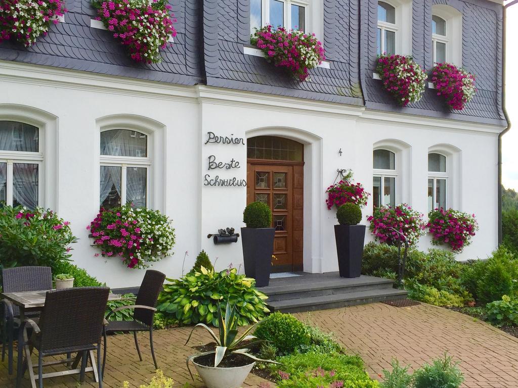 Pension Beste-Schnurbus Schmallenberg Bagian luar foto
