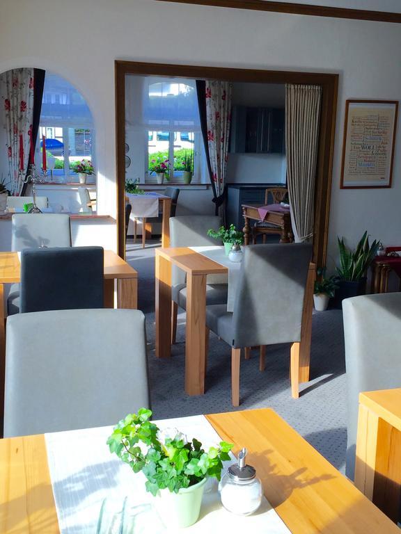 Pension Beste-Schnurbus Schmallenberg Bagian luar foto