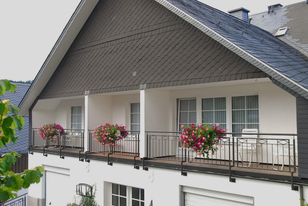 Pension Beste-Schnurbus Schmallenberg Bagian luar foto