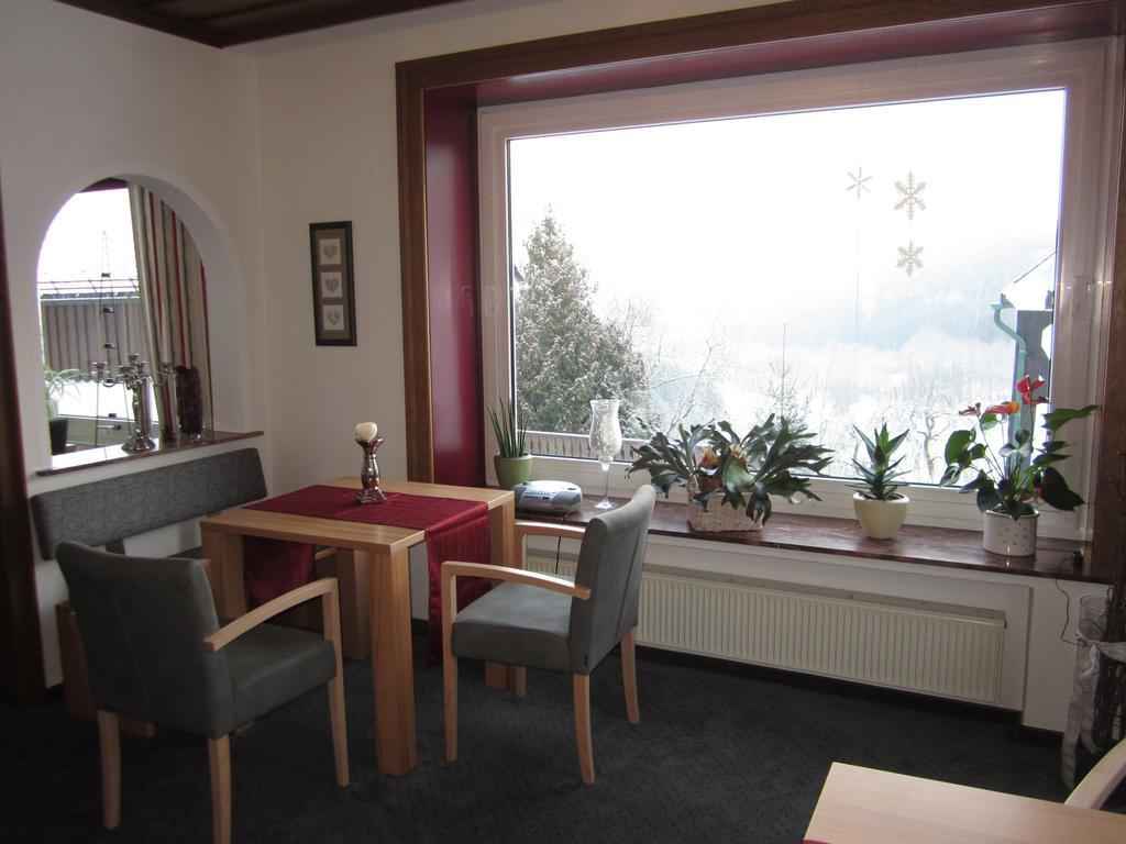 Pension Beste-Schnurbus Schmallenberg Bagian luar foto